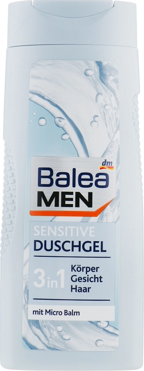 Balea Гель для чувствительной кожи Men Gel - фото N1