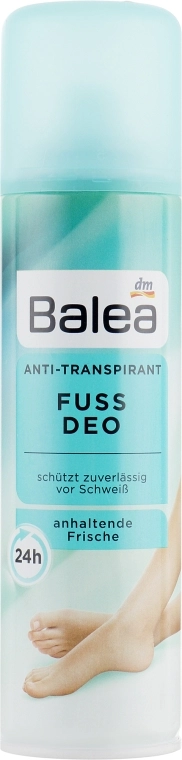 Balea Дезодорант для ніг Fuss Deo - фото N1