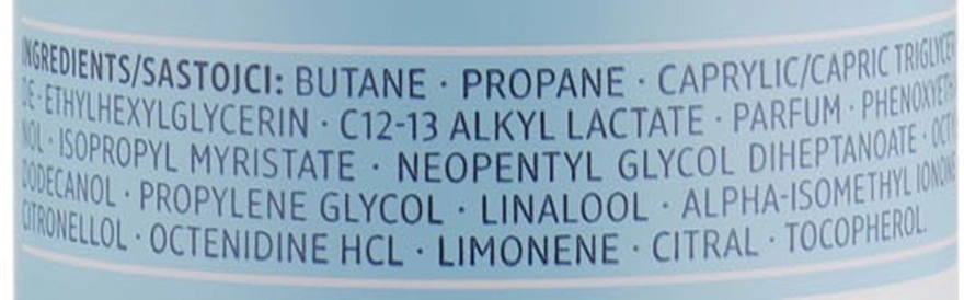 Balea Дезодорант аерозольний для чутливої шкіри Men Sensitive Deodorant - фото N3