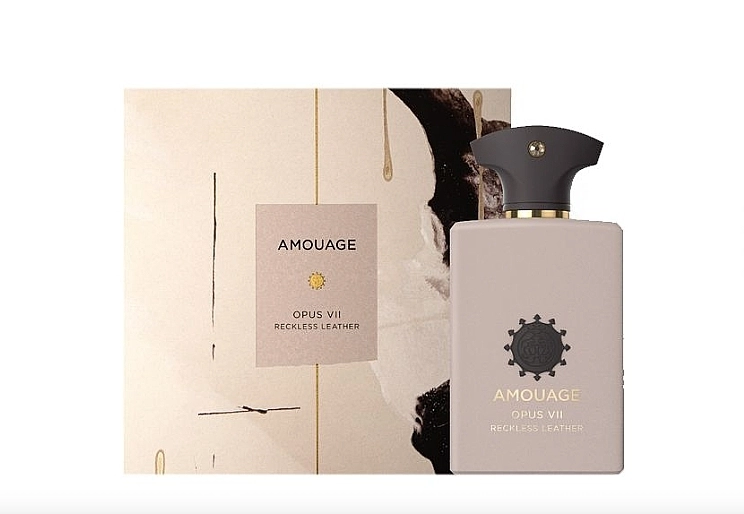 Amouage Opus VII Reckless Leather