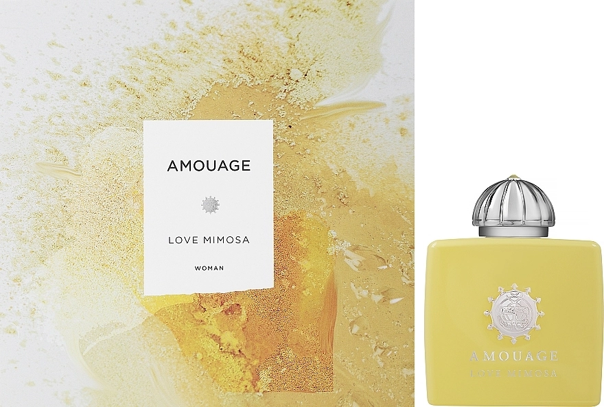 Amouage Love Mimosa Парфюмированная вода - фото N2