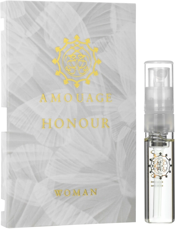 Amouage Honour for Woman Парфюмированная вода (пробник) - фото N1