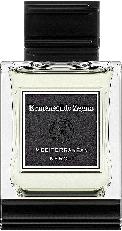 Ermenegildo Zegna Mediterranean Neroli Туалетна вода (тестер з кришечкою) - фото N1