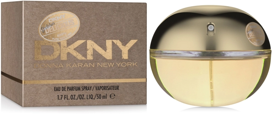 DKNY Golden Delicious Парфюмированная вода - фото N2