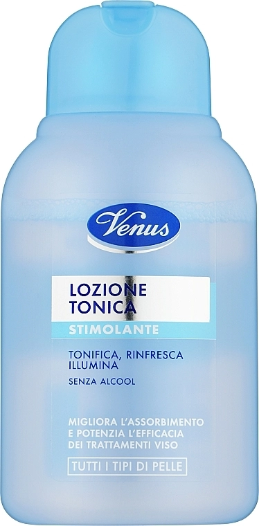 Venus Cosmetic Зволожувальний тонік для пом'якшення обличчя Venus Tonico Addolcente - фото N1
