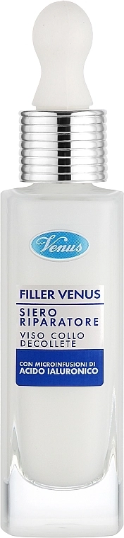 Venus Cosmetic Відновлювальна сироватка для обличчя Venus Filler Repairing Serum - фото N1