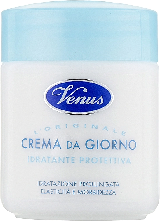 Venus Cosmetic Дневной, увлажняющий, защитный крем для лица Venus Giorno Idratante Protettiva Crema - фото N1