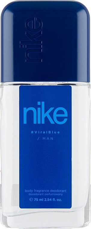 Nike Viral Blue Парфюмированный дезодорант - фото N1