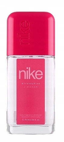 Nike Trendy Pink Дезодорант-спрей - фото N1