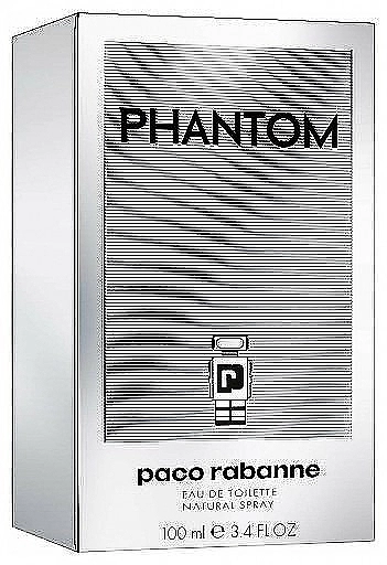 Paco Rabanne Phantom Туалетная вода (пробник) - фото N1