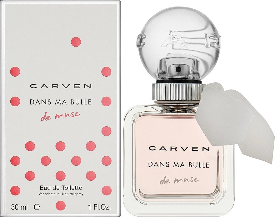 Carven Dans Ma Bulle De Musc Туалетна вода - фото N2