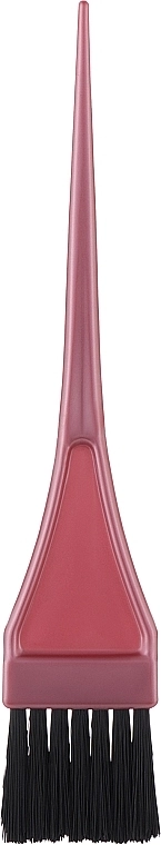 Eurostil Кисть для покраски маленькая, 00101/97, бордовый металлик - фото N1