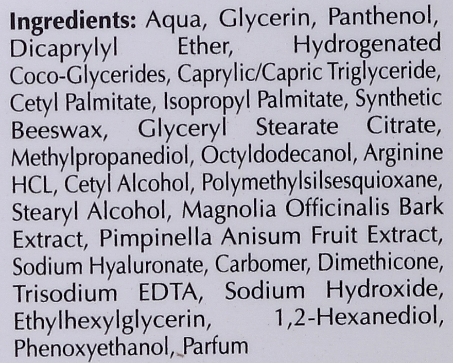 Eucerin Дневной крем для нормальной и комбинированной кожи Hyaluron Filler Volume Lift Day Cream SPF15 - фото N2