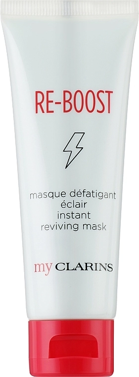 Clarins Маска для лица My Re-Boost Instant Reviving Mask - фото N1