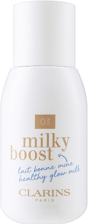 Clarins Milky Boost Тональна основа - фото N1