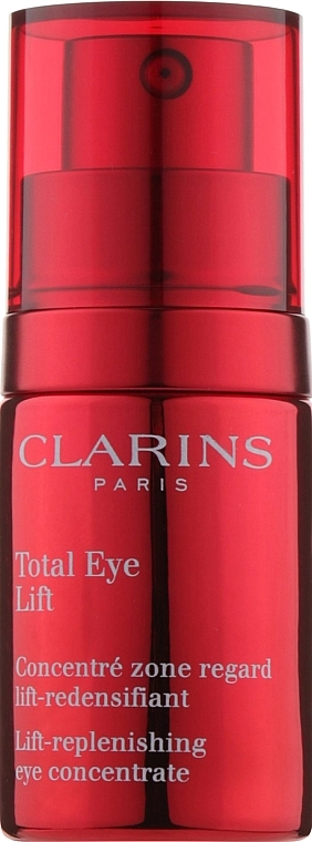 Clarins Відновлювальний концентрат для шкіри навколо очей Total Eye Lift - фото N1