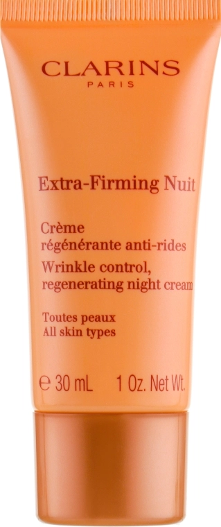 Clarins Ночной крем Extra-Firming Night Rich Cream (тестер) (мини) - фото N1