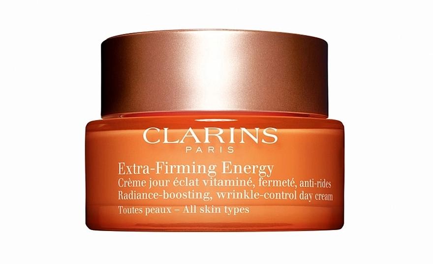 Укрепляющий дневной крем - Clarins Extra Firming Energy, 50 мл - фото N1