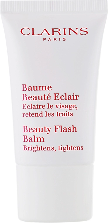 Clarins Восстанавливающий бальзам моментального действия Beauty Flash Balm Baume Beauté Éclair (тестер) - фото N1