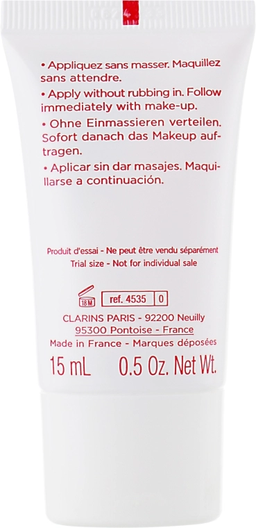 Clarins Восстанавливающий бальзам моментального действия Beauty Flash Balm Baume Beauté Éclair (тестер) - фото N2