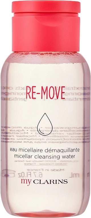 Clarins Очищающая мицеллярная вода My Re-Move Micellar Cleansing Water - фото N1