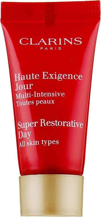 Clarins Дневной крем Super Restorative Day Cream (мини) - фото N1