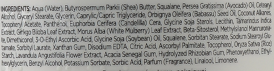Bielenda Увлажняющее масло для тела Chrono Age 24H Moisturizing Body Butter - фото N2