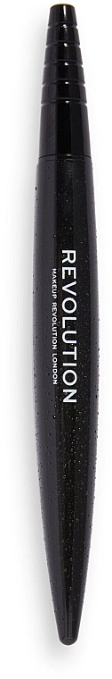 Makeup Revolution Waterproof Renaissance Eyeliner Подводка для глаз, водостойкая - фото N2