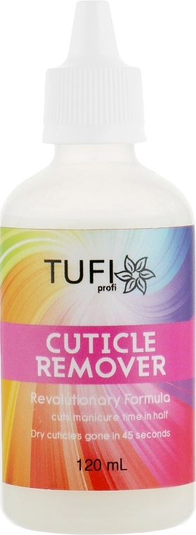 Tufi profi Ремувер для кутикули Cuticle Remover - фото N6