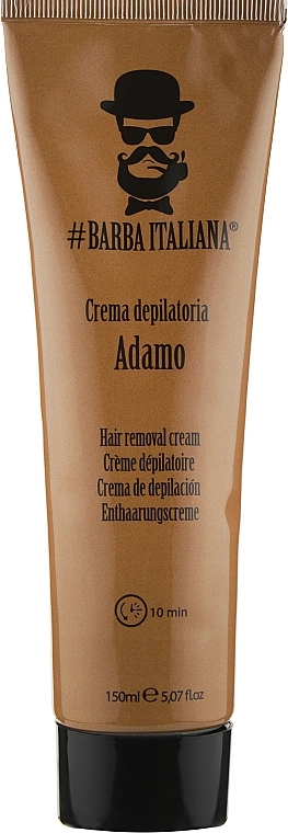 Barba Italiana Крем для депіляції Adamo Haie Removal Cream - фото N1