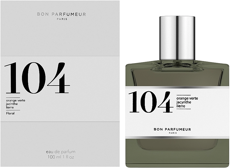 Bon Parfumeur 104 Парфюмированная вода - фото N4