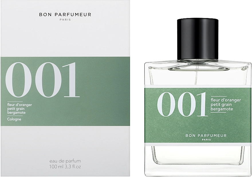 Bon Parfumeur 001 Одеколон - фото N2