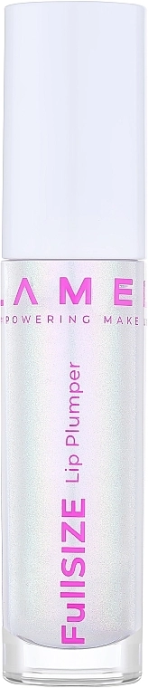 LAMEL Make Up FullSIZE Lip Plumper Блеск для увеличения губ - фото N1