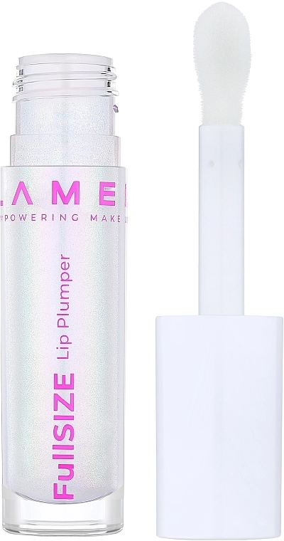 LAMEL Make Up FullSIZE Lip Plumper Блеск для увеличения губ - фото N2