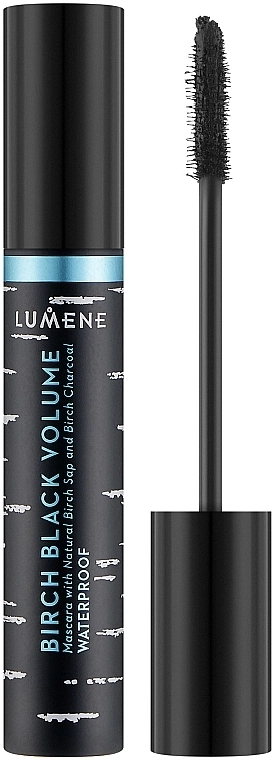 Lumene Nordic Noir Birch Black Volume Mascara Туш для вій - фото N1