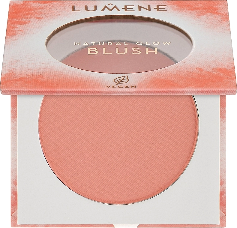 Lumene Vegan Natural Glow Blush Рум'яна - фото N1