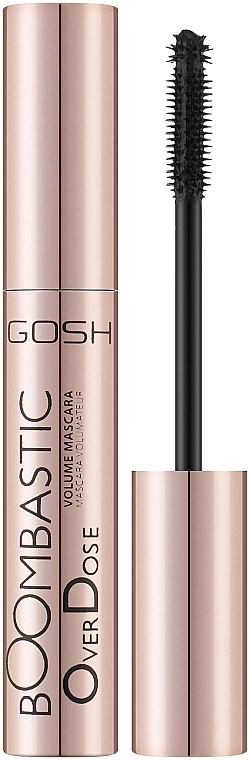 Gosh Copenhagen Boombastic Overdose Mascara Тушь для ресниц - фото N1