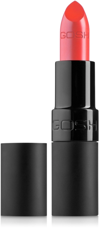 Gosh Copenhagen Velvet Touch Lipstick Matt Матовая помада для губ - фото N1