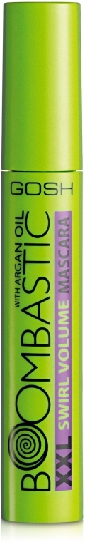 Gosh Copenhagen Gosh Boombastic Swirl XXL Gosh Boombastic XXL Swirl Volume Mascara - фото N1