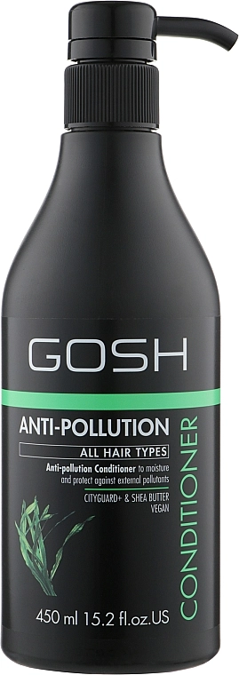 Gosh Copenhagen Кондиціонер для волосся Gosh Anti-Pollution Conditioner - фото N3