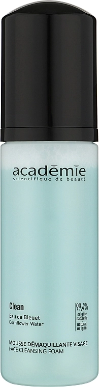 Academie Очищувальний мус для обличчя Hypo-Sensible Cleansing Foam - фото N1