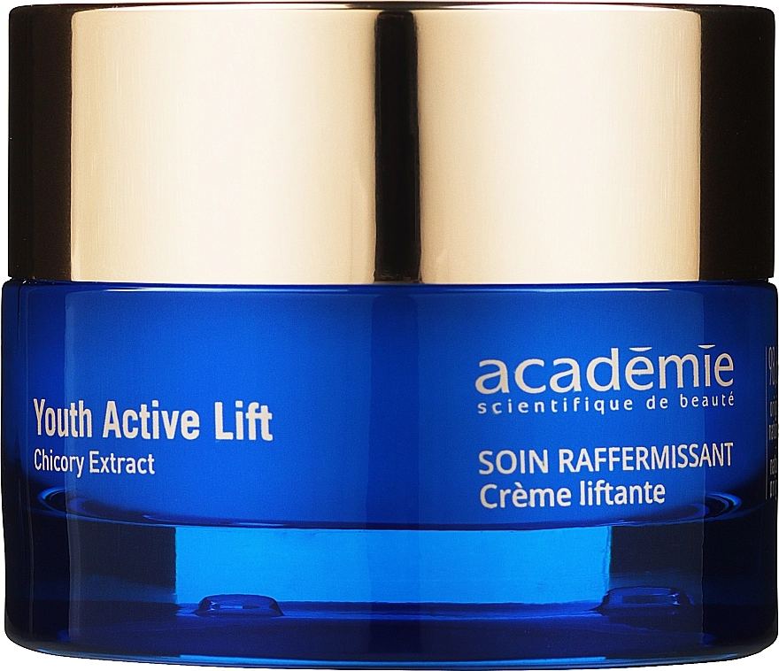 Academie Крем-ліфтинг для обличчя Youth Active Lift Firming Care Lifting Cream - фото N1