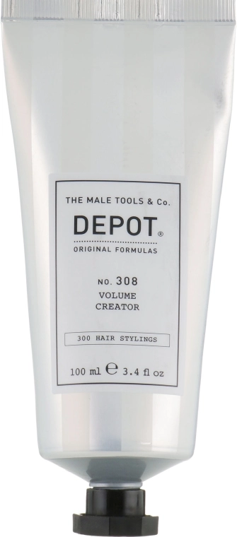 Depot Засіб для додання об'єму волоссю Hair Styling 308 Volume Creator - фото N1