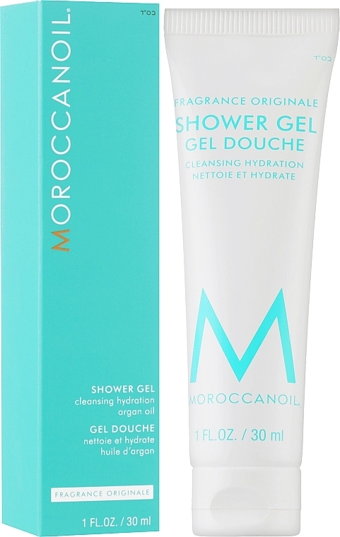 Moroccanoil Гель для душа "Оригинальный" Fragrance Original Shower Gel - фото N2