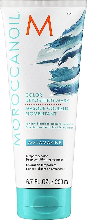 Moroccanoil Тонирующая маска, 200 мл - фото N1