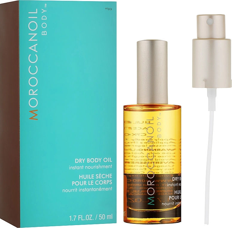 Moroccanoil Суха олія для тіла Dry Body Oil - фото N2