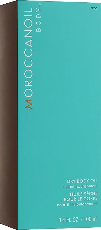 Moroccanoil Суха олія для тіла Dry Body Oil - фото N5