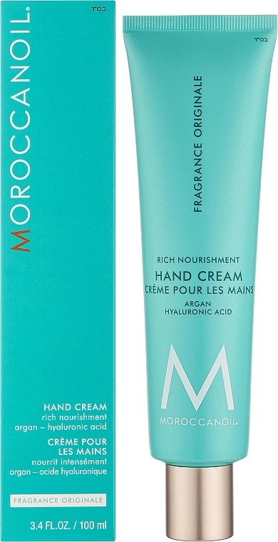 Moroccanoil Крем для рук Fragrance Originale Hand Cream - фото N2