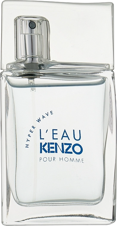 Kenzo L'Eau Pour Homme Hyper Wave Туалетна вода - фото N1