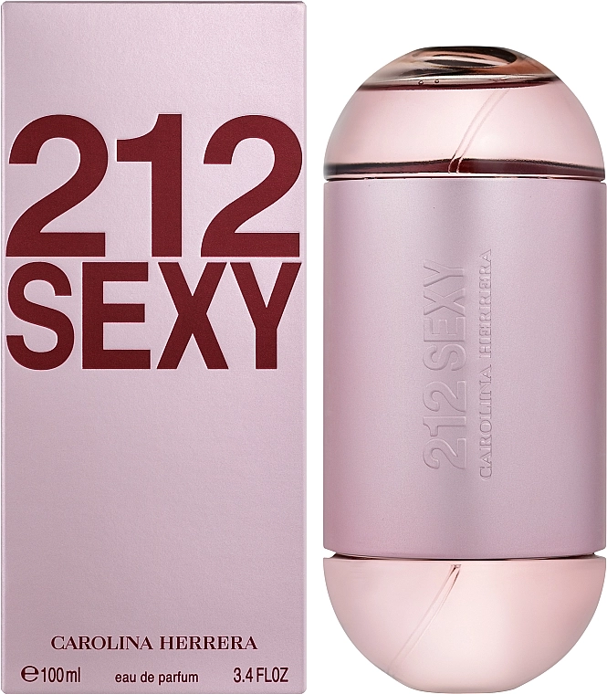 Carolina Herrera 212 Sexy Парфюмированная вода - фото N2